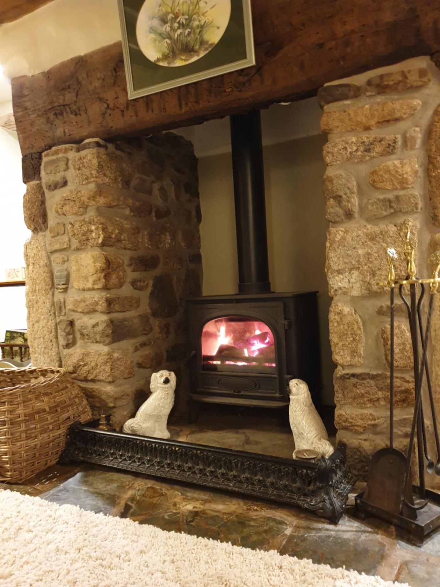 The Millers Cottage Okehampton Exterior photo